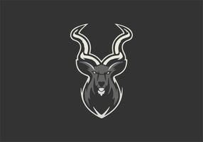 Illustration vector graphic of Deer perfect for logo esport,etc