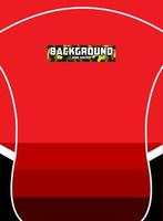 background design illustration for sports team uniform sublimation printing jersey fabric vector