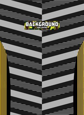 background design illustration for sports team uniform sublimation printing jersey fabric