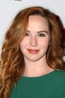 LOS ANGELES, MAR 26 - Camryn Grimes at the The Young and The Restless Celebrate 45th Anniversary at CBS Television City on March 26, 2018 in Los Angeles, CA photo