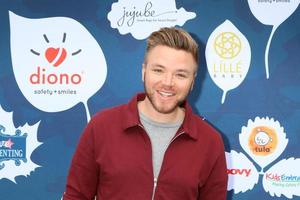 LOS ANGELES, NOV 19 - Brett Davern at the Diono Presents A Day of Thanks and Giving at Garland Hotel on November 19, 2017 in North Hollywood, CA photo