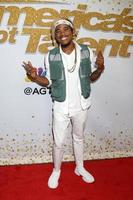 LOS ANGELES, AUG 28 - Brian King Joseph at the Americas Got Talent Live Show Red Carpet at the Dolby Theater on August 28, 2018 in Los Angeles, CA photo