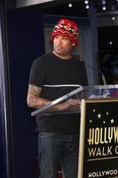 los angeles, 16 de octubre - ben harper en la ceremonia estelar de sir richard branson en el paseo de la fama de hollywood el 16 de octubre de 2018 en los angeles, ca foto