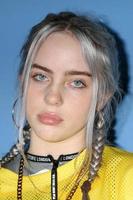 los angeles, 6 de mayo - billie eilish en el estreno de todo, todo en el teatro tcl chinese 6 el 6 de mayo de 2017 en los angeles, ca foto