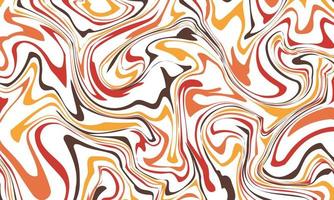 Background Vector liquid abstract painted