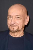 LOS ANGELES, SEP 28 - Ben Kingsley at the Nomis World Premiere and LA Film Festival Closing Night at the ArcLight Theater on September 28, 2018 in Los Angeles, CA photo