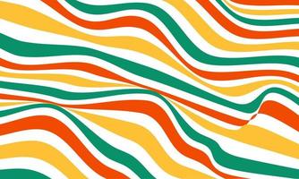 Background Abstract Wave Vector Design