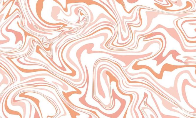 Background Vector liquid abstract painted