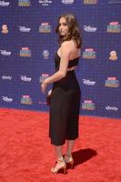 LOS ANGELES, APR 29 - Bailey Bryan at the 2017 Radio Disney Music Awards at the Microsoft Theater on April 29, 2017 in Los Angeles, CA photo
