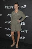 LOS ANGELES, AUG 28 - Bailey Bass at the Varietys Power of Young Hollywood Party at the Sunset Tower Hotel on August 28, 2018 in Los Angeles, CA photo