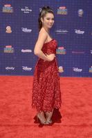 los angeles, 29 de abril - aulii cravalho en los 2017 radio disney music awards en el microsoft theater el 29 de abril de 2017 en los angeles, ca foto