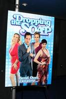 LOS ANGELES, MAR 7 - Dropping the Soap Poster at the Dropping the Soap Premiere at Writers Guild Theater on March 7, 2017 in Beverly Hills, CA photo
