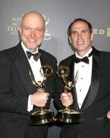 LOS ANGELES, APR 28 - Art DIrection, Lighting Direction, The Talk at the 44th Creative Daytime Emmy Awards at the Pasadena Civic Auditorium on April 28, 2017 in Pasadena, CA photo