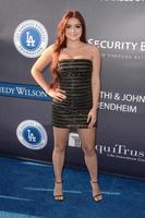 LOS ANGELES, JUN 8 - Ariel Winter at the Los Angeles Dodgers Foundations 3rd Annual Blue Diamond Gala at the Dodger Stadium on June 8, 2017 in Los Angeles, CA photo