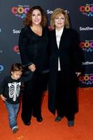 LOS ANGELES, NOV 8 - Angelica Maria, Guests at the Coco Premiere at the El Capitan Theater on November 8, 2017 in Los Angeles, CA photo