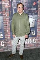 LOS ANGELES, FEB 15 - Andy Daly at the Crashing HBO Premiere Screening at the Avalon Hollywood on February 15, 2017 in Los Angeles, CA photo