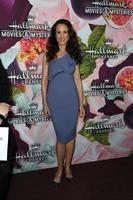 LOS ANGELES, JAN 13 - Andie MacDowell at the Hallmark Channel and Hallmark Movies and Mysteries Winter 2018 TCA Event at the Tournament House on January 13, 2018 in Pasadena, CA photo