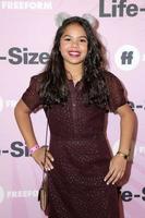 LOS ANGELES, NOV 27 - Alison Fernandez at the Life Size 2 Premiere Screening at the Roosevelt Hotel on November 27, 2018 in Los Angeles, CA photo