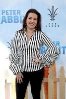LOS ANGELES, FEB 3 - Alicia Machado at the Peter Rabbit Premiere at the Pacific Theaters at The Grove on February 3, 2018 in Los Angeles, CA photo