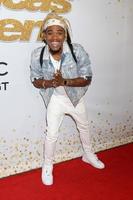 LOS ANGELES, SEP 19 - Brian King Joseph at the Americas Got Talent Crowns Winner Red Carpet at the Dolby Theater on September 19, 2018 in Los Angeles, CA photo