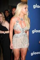 LOS ANGELES, APR 12 - Britney Spears at GLAAD Media Awards Los Angeles at Beverly Hilton Hotel on April 12, 2018 in Beverly Hills, CA photo