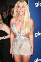 LOS ANGELES, APR 12 - Britney Spears at GLAAD Media Awards Los Angeles at Beverly Hilton Hotel on April 12, 2018 in Beverly Hills, CA photo