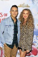 LOS ANGELES, DEC 4 - Carlos PenaVega, Alexa PenaVega at the Once Upon A Christmas Miracle Screening and Holiday Party at the 189 by Dominique Ansel on December 4, 2018 in Los Angeles, CA photo