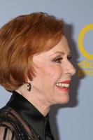 LOS ANGELES, OCT 4 - Carol Burnett at the Carol Burnett 50th Anniversary Special Arrivals at the CBS Television City on October 4, 2017 in Los Angeles, CA photo