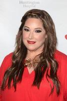 LOS ANGELES, MAY 17 - Carnie Wilson at the 3rd Annual Rock The Red Music Benefit at the Avalon on May 17, 2018 in Los Angeles, CA photo