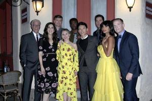 LOS ANGELES, MAY 4 - Cast, The Good Place at the The Good Place FYC Event at the Universal Studios on May 4, 2018 in Universal City, CA photo