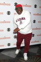 LOS ANGELES, NOV 18 - Cedric the Entertainer at the The Neighbohood Celebrates the Welcome to Bowling Episode at Pinz Bowling Alley on November 18, 2019 in Studio City, CA photo