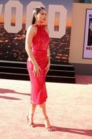 LOS ANGELES, JUL 22 - Adriana Lima at the Once Upon a Time in Hollywod Premiere at the TCL Chinese Theater IMAX on July 22, 2019 in Los Angeles, CA photo