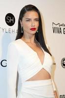 LOS ANGELES, FEB 26 - Adriana Lima at the 25the Annual Elton John Academy Awards Viewing Party at the  City of West Hollywood Park on February 26, 2017 in West Hollywood, CA