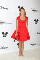 LOS ANGELES, OCT 6 - Anna Camp at the Mickeys 90th Spectacular Taping at the Shrine Auditorium on October 6, 2018 in Los Angeles, CA photo