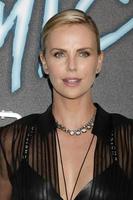 LOS ANGELES, JUL 24 - Charlize Theron at the Atomic Blonde Los Angeles Premiere at The Theatre at Ace Hotel on July 24, 2017 in Los Angeles, CA photo