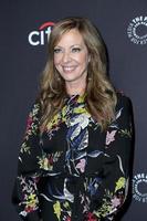 LOS ANGELES, MAR 24 - Allison Janney at the 2018 PaleyFest Los ANGELES, Mom at Dolby Theater on March 24, 2018 in Los Angeles, CA photo