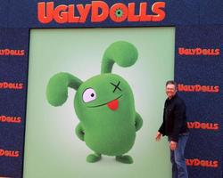 LOS ANGELES, APR 27 - Blake Shelton at the UglyDolls Premiere at Regal LA Live on April 27, 2019 in Los Angeles, CA photo