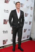 LOS ANGELES, JUN 12 - Blake Jenner at the Billy Boy Los Angeles Premiere at the Laemmle Music Hall on June 12, 2018 in Beverly Hills, CA photo