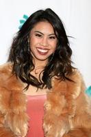 palm springs - 3 de enero - ashley argota en la proyección de versiones de portada de psiff en el teatro camelot el 3 de enero de 2018 en palm springs, ca foto