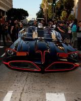 LOS ANGELES, JUN 15 - Atmosphere at the Bat Signal Lighting Ceremony to honor Adam West at the Los Angeles City Hall on June 15, 2017 in Los Angeles, CA photo