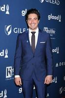 LOS ANGELES, APR 12 - Ben Feldman at GLAAD Media Awards Los Angeles at Beverly Hilton Hotel on April 12, 2018 in Beverly Hills, CA photo
