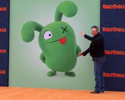 LOS ANGELES, APR 27 - Blake Shelton at the UglyDolls Premiere at Regal LA Live on April 27, 2019 in Los Angeles, CA photo