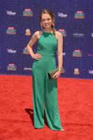 LOS ANGELES, APR 29 - Alyssa Jirrels at the 2017 Radio Disney Music Awards at the Microsoft Theater on April 29, 2017 in Los Angeles, CA photo