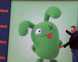 LOS ANGELES, APR 27 - Blake Shelton at the UglyDolls Premiere at Regal LA Live on April 27, 2019 in Los Angeles, CA photo