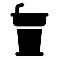 lectern icon ui vector