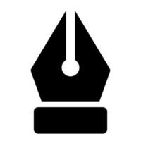 nib icon ui vector