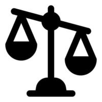 scale icon ui vector