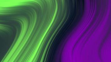 Video animation. Abstract background with moving wavy surface. Animated background.