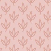 Branch simple pattern vector