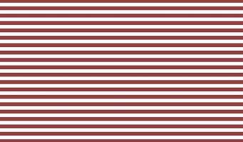 patrón de rayas rojas línea de cebra elegante fondo retro vintage vector